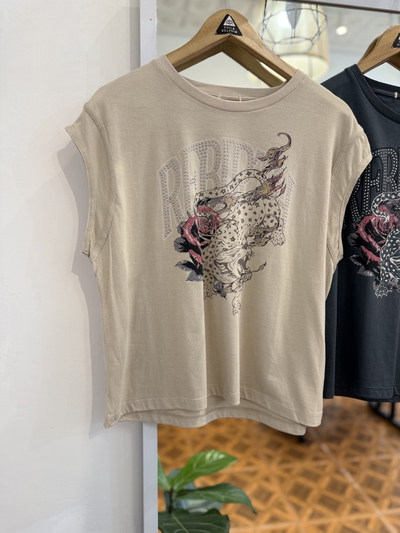 Musculosa Renacer Beige