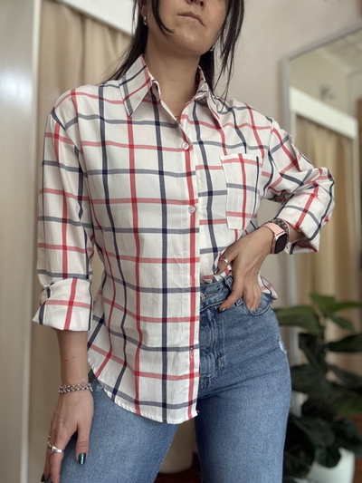 Camisa Bianca Blanco