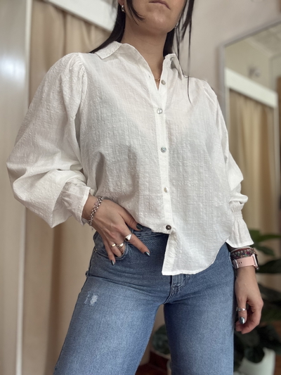 Blusa Lola Blanco