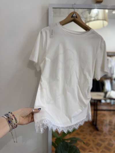 Remera Keira Blanco