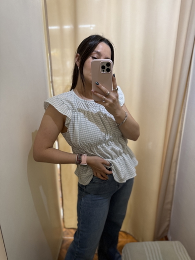 Blusa Effy Celeste