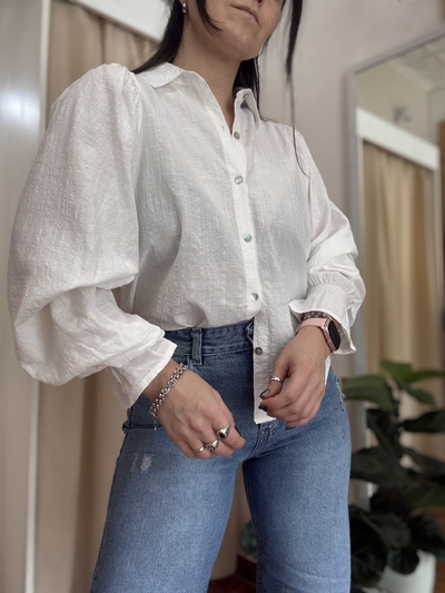 Blusa Lola Blanco