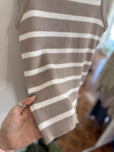 Musculosa Lara Visón