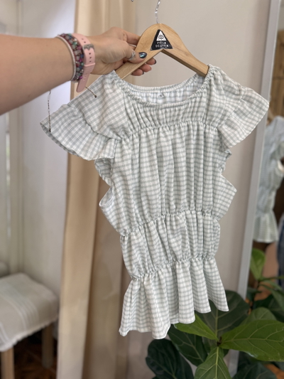 Blusa Effy Celeste