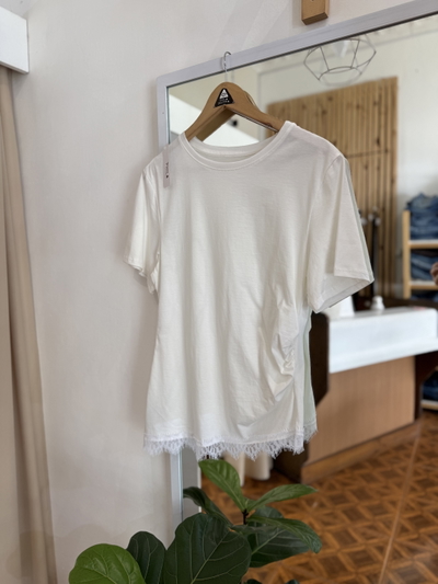 Remera Keira Blanco