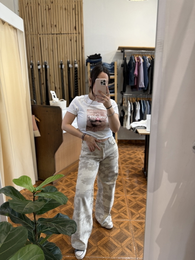 Pant Jean Magnus