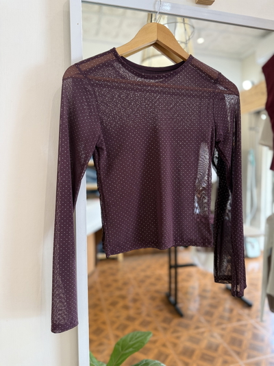 Remera Tul Emilia