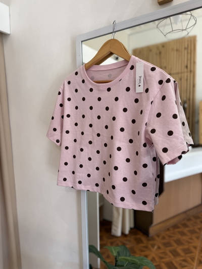 Remera Popy Rosa