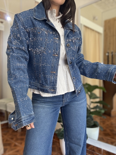 Campera CIRO Azul