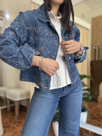 Campera CIRO Azul