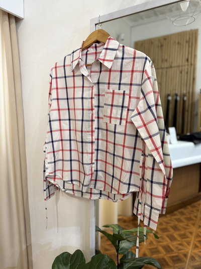 Camisa Bianca Blanco