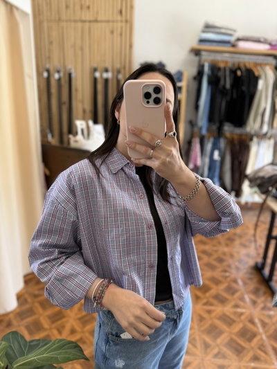 Camisa Guillermina