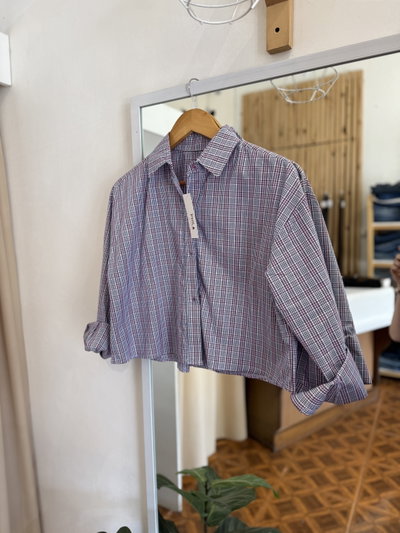 Camisa Guillermina