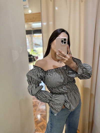 Blusa Margherita 