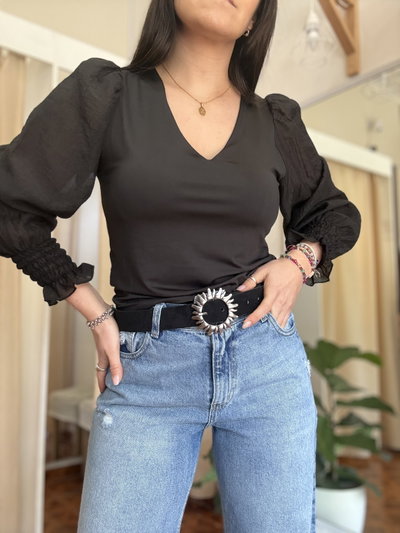 Blusa Evangelina
