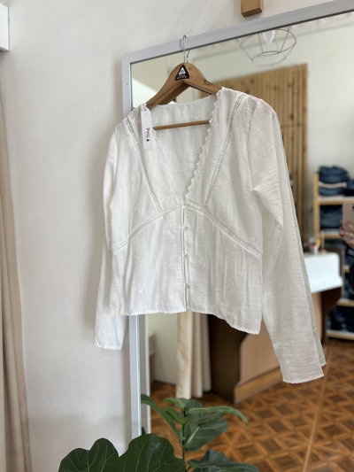Blusa Isabella