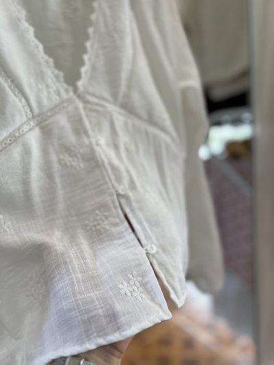Blusa Isabella
