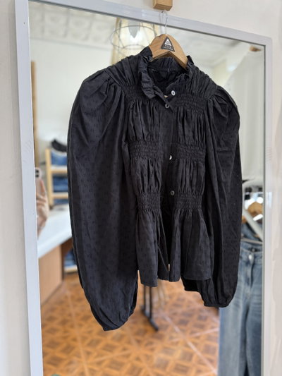 Blusa Francesca Negro