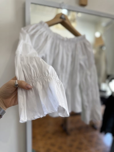 Blusa Odette Blanco