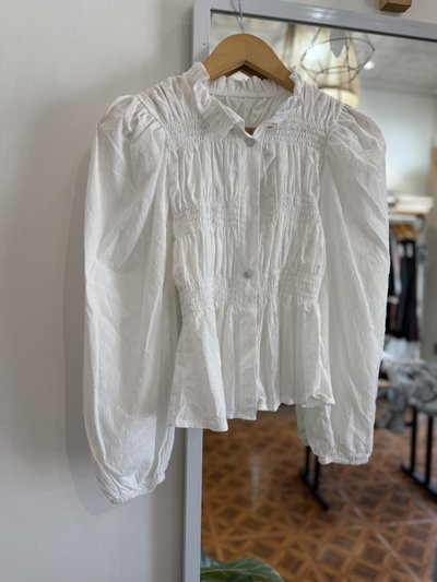 Blusa Francesca Blanco