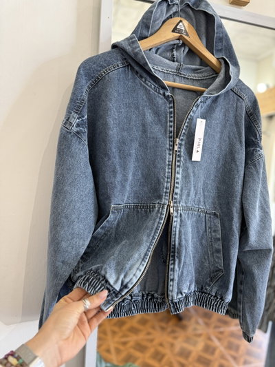 Campera Alan Sky