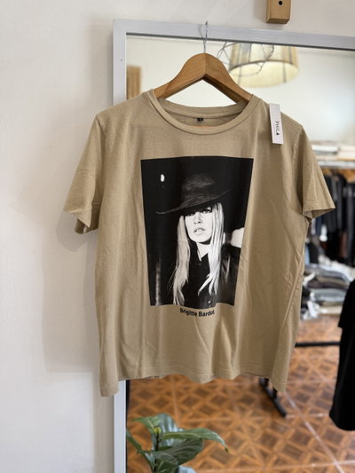 Remera Brigitte MC 