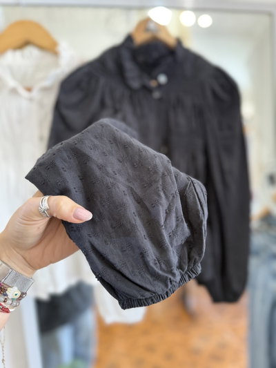 Blusa Francesca Negro