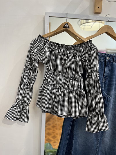 Blusa Margherita 