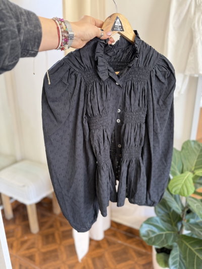 Blusa Francesca Negro