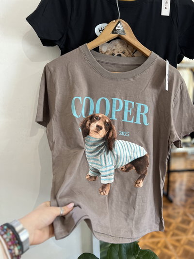 Remera MC Cooper