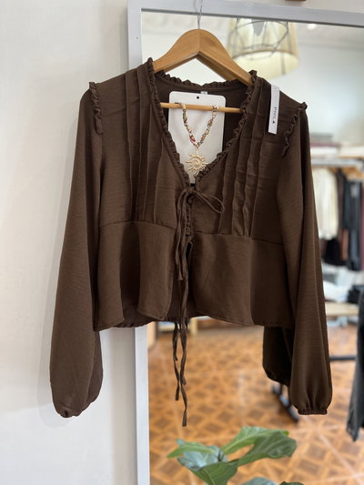 Blusa Serena