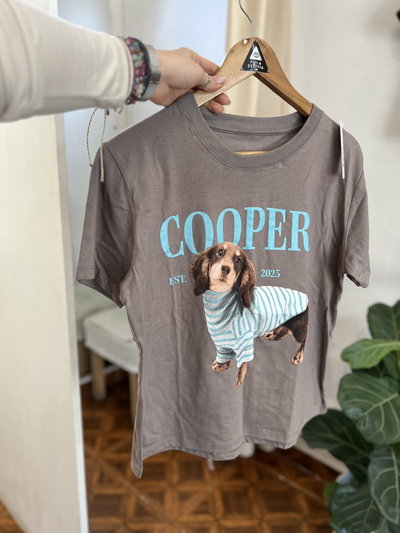 Remera MC Cooper