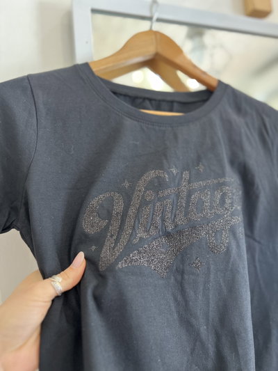 Remera MC Vintage