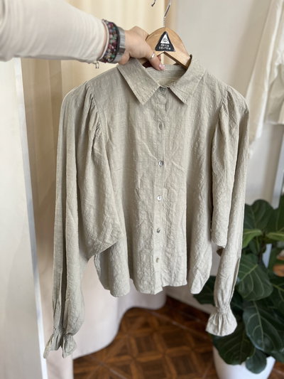 Blusa Lola Verde