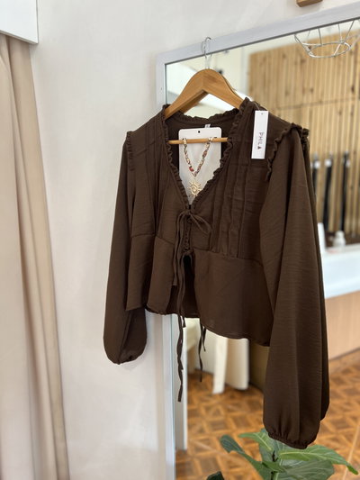 Blusa Serena
