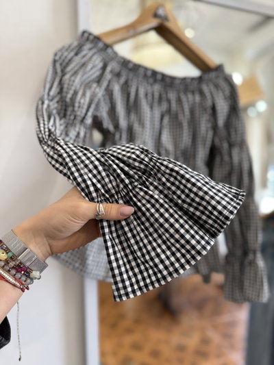 Blusa Margherita 