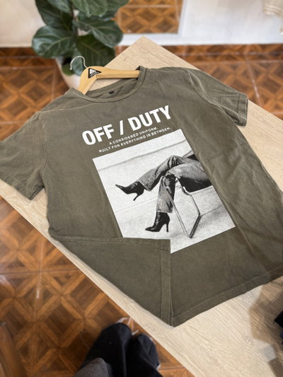 DUTY Militar MC
