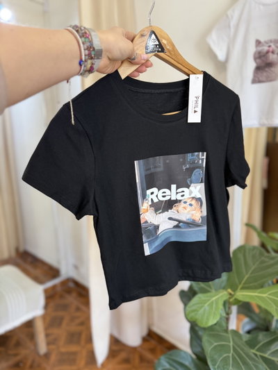 Relax Negro BT
