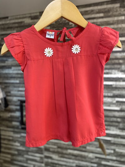 OFERTA Blusa flor