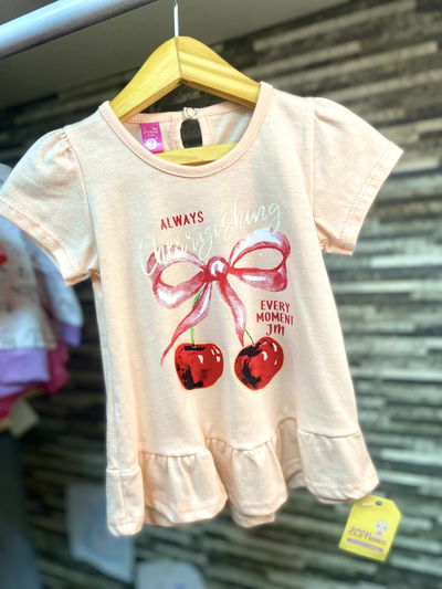 OFERTA remerita vestido cereza