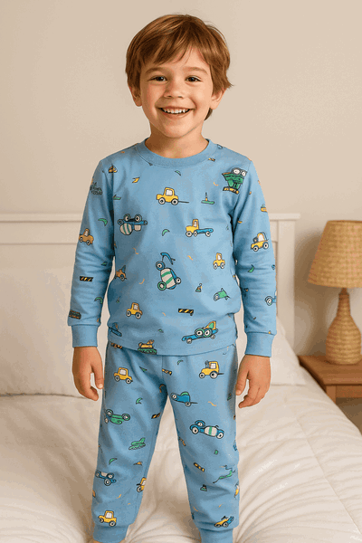 Pijamas térmico niños