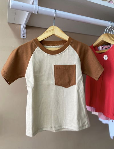 OFERTA Remera bolsillos 