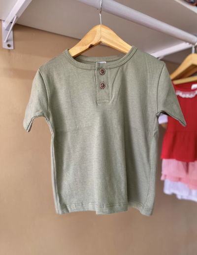 OFERTA Remeras Basicas