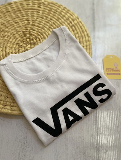 Remera vans 