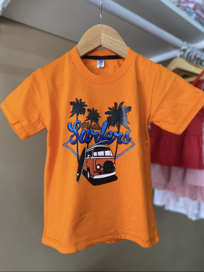 OFERTA Remera de algodón Florida 