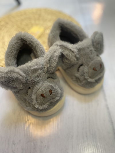 Pantufla cerditos