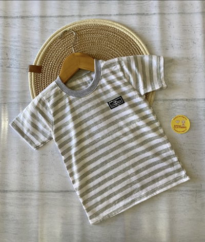 OFERTA Remera rayas 