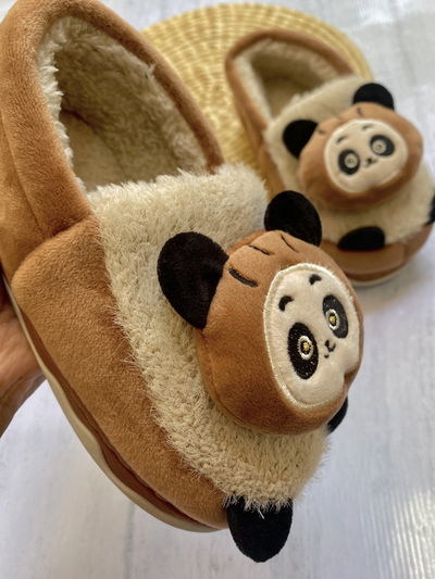 Pantuflas Panda 
