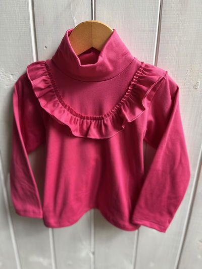 Polera termica volado