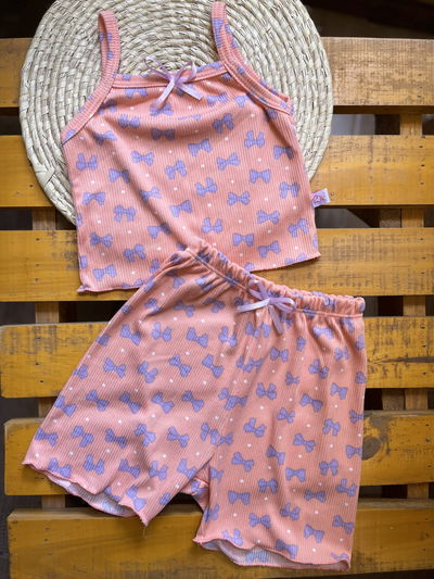 Conjunto pijama beba